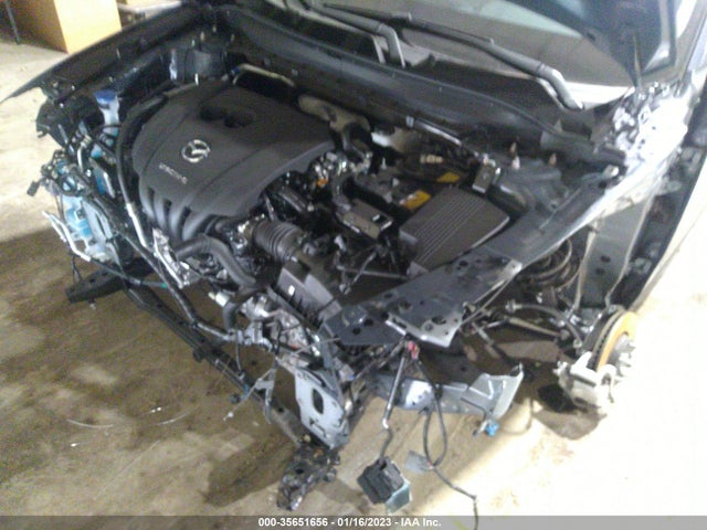 2022 Mazda CX-5, VIN: JM3KFBCM1N0646700