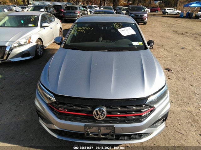 3VW5T7BU1MM012034 Volkswagen Jetta Gli S/autobahn