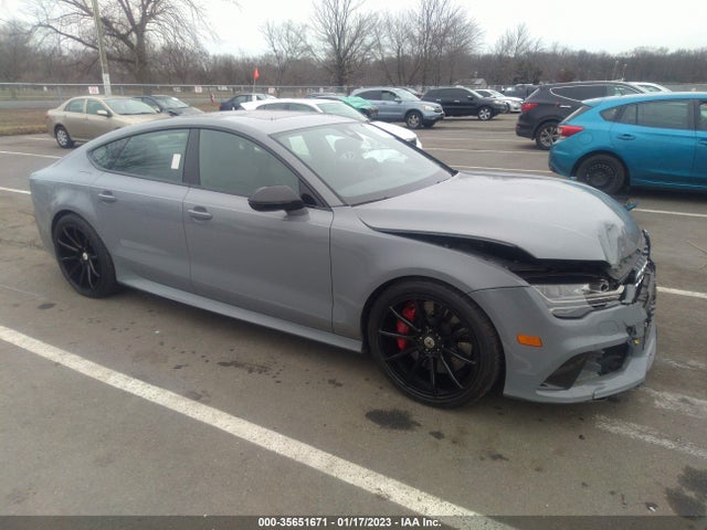 2018 Audi RS 7, VIN: WUAWAAFCXJN902709