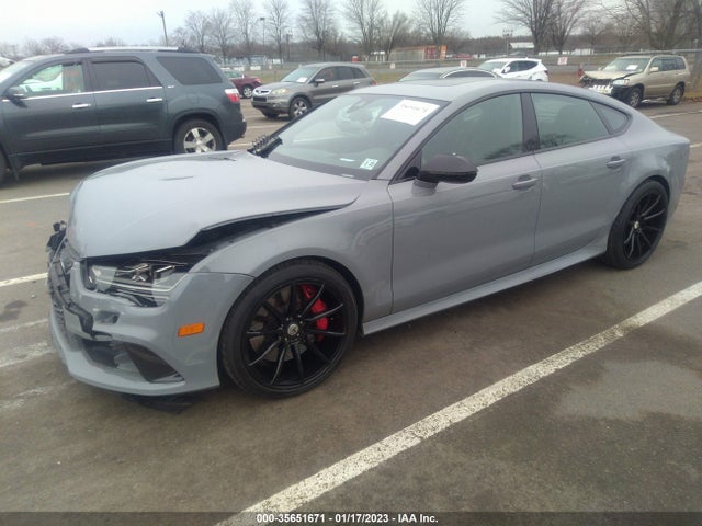 2018 Audi RS 7, VIN: WUAWAAFCXJN902709