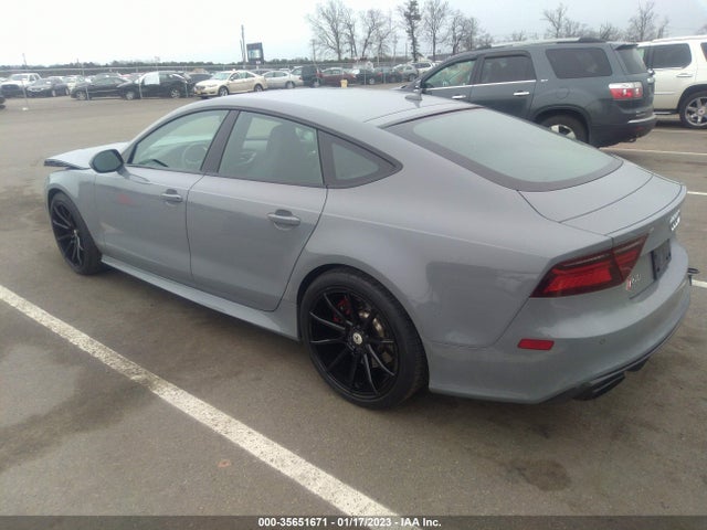 2018 Audi RS 7, VIN: WUAWAAFCXJN902709