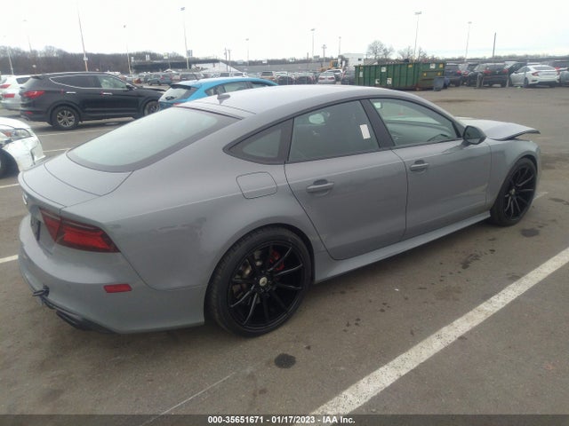2018 Audi RS 7, VIN: WUAWAAFCXJN902709