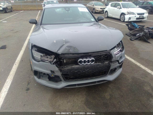 2018 Audi RS 7, VIN: WUAWAAFCXJN902709
