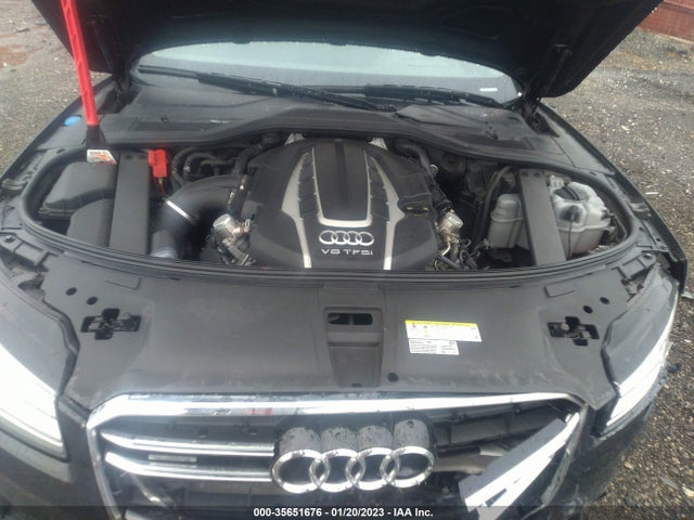 2016 Audi A8, VIN: WAU43AFD3GN006880