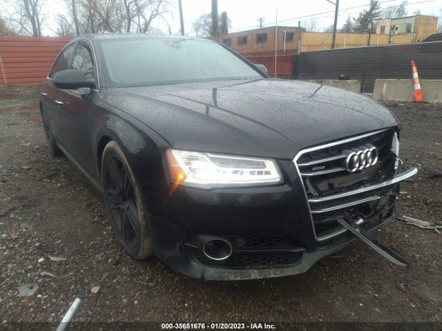 2016 Audi A8, VIN: WAU43AFD3GN006880