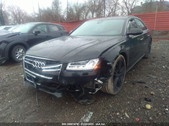 2016 Audi A8, VIN: WAU43AFD3GN006880