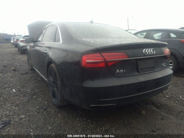 2016 Audi A8, VIN: WAU43AFD3GN006880