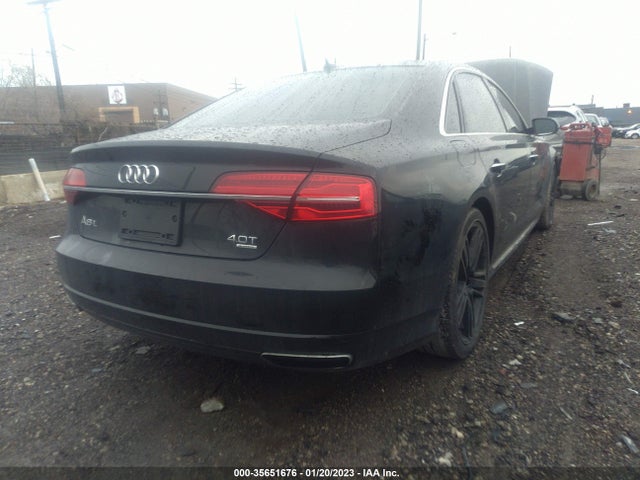 2016 Audi A8, VIN: WAU43AFD3GN006880