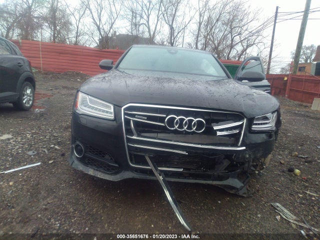 2016 Audi A8, VIN: WAU43AFD3GN006880