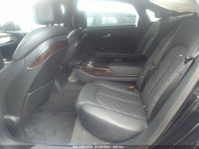 2016 Audi A8, VIN: WAU43AFD3GN006880