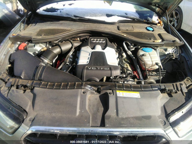 WAUHGAFC8EN151455 Audi A6 3.0t Prestige