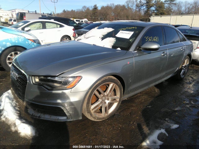 WAUHGAFC8EN151455 Audi A6 3.0t Prestige