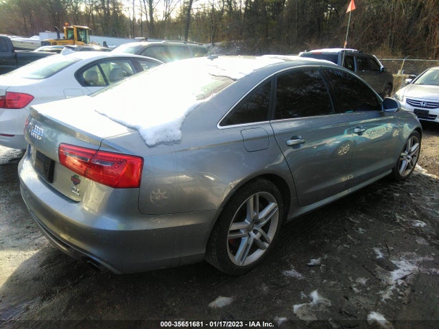 WAUHGAFC8EN151455 Audi A6 3.0t Prestige