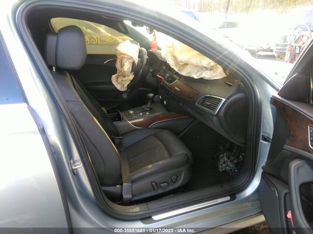 WAUHGAFC8EN151455 Audi A6 3.0t Prestige