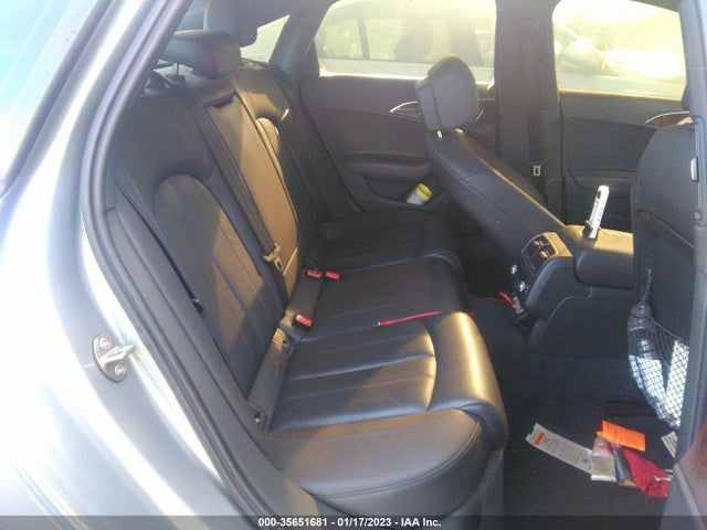 WAUHGAFC8EN151455 Audi A6 3.0t Prestige