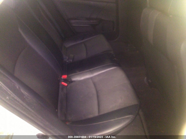 2020 HONDA CIVIC SEDAN SPORT VIN: 2HGFC2F88LH514772