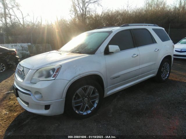 1GKKRTED7BJ402367 GMC Acadia Denali