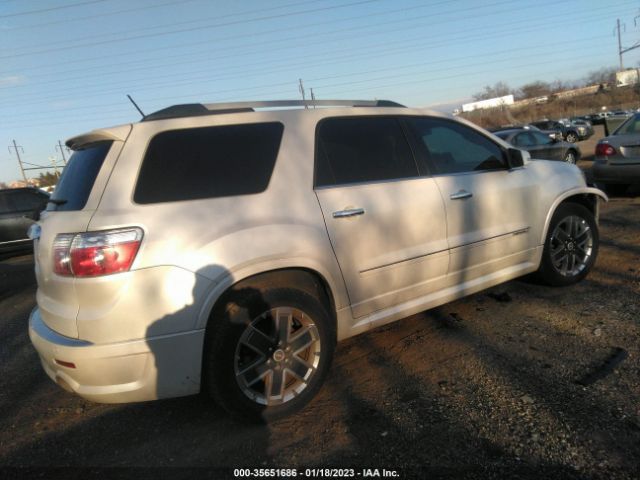 1GKKRTED7BJ402367 GMC Acadia Denali