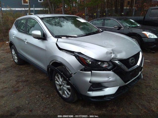 2020 Nissan Rogue, VIN: JN1BJ1CV6LW275959