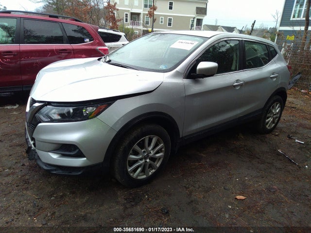 2020 Nissan Rogue, VIN: JN1BJ1CV6LW275959