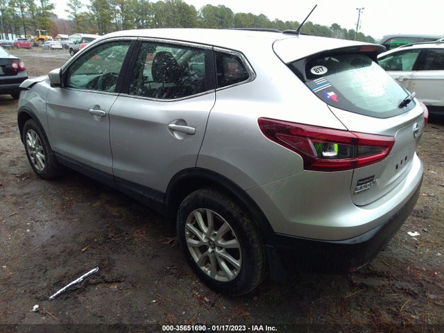 2020 Nissan Rogue, VIN: JN1BJ1CV6LW275959