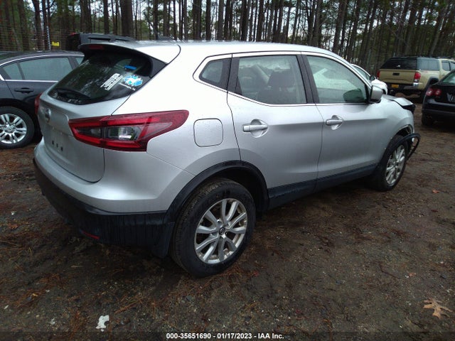 2020 Nissan Rogue, VIN: JN1BJ1CV6LW275959