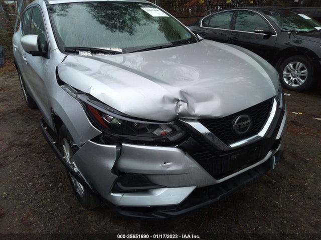 2020 Nissan Rogue, VIN: JN1BJ1CV6LW275959