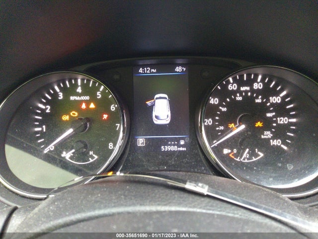 2020 Nissan Rogue, VIN: JN1BJ1CV6LW275959