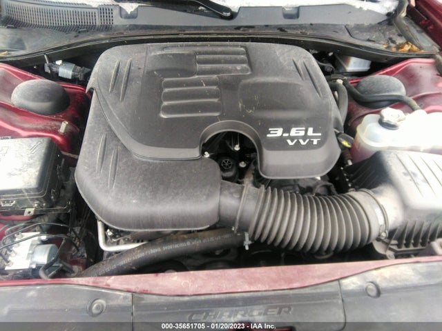 Dodge CHARGER GT 2021 2C3CDXMG4MH551023 Image 12