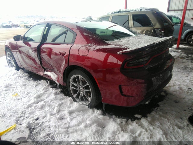 Dodge CHARGER GT 2021 2C3CDXMG4MH551023 Image 5