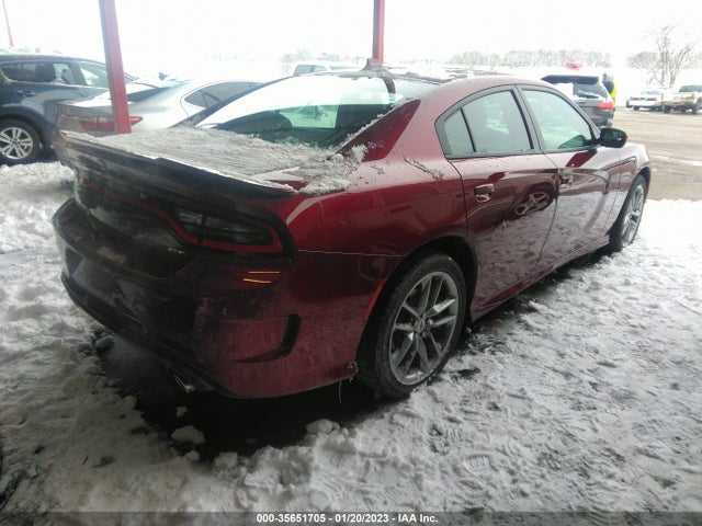 Dodge CHARGER GT 2021 2C3CDXMG4MH551023 Image 6