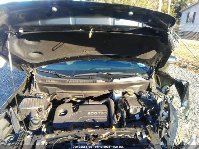 GMC Terrain Sle 2019 3GKALMEV0KL291245 Image 10