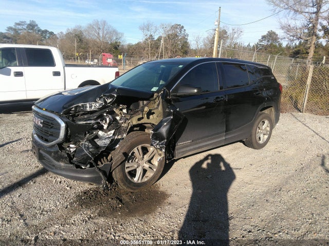 GMC Terrain Sle 2019 3GKALMEV0KL291245 Image 2