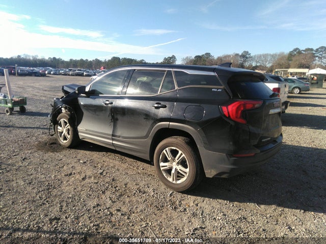 GMC Terrain Sle 2019 3GKALMEV0KL291245 Image 3