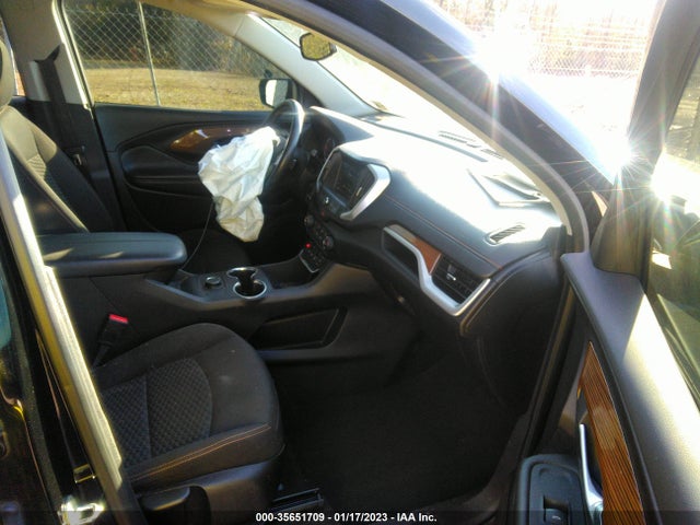 GMC Terrain Sle 2019 3GKALMEV0KL291245 Image 5
