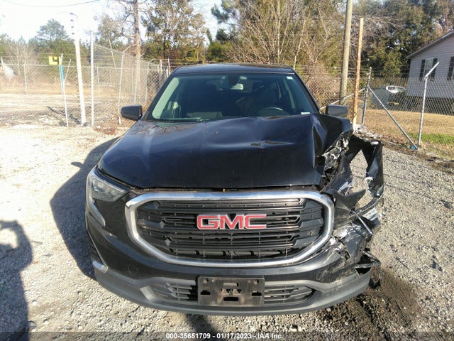 GMC Terrain Sle 2019 3GKALMEV0KL291245 Image 6