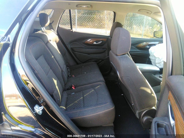 GMC Terrain Sle 2019 3GKALMEV0KL291245 Image 8