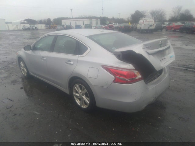 2013 NISSAN ALTIMA 2.5 SL VIN: 1N4AL3AP0DC237655