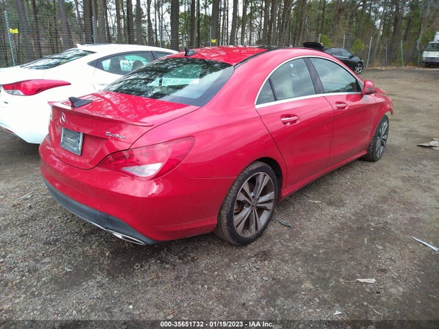 2019 Mercedes-Benz CLA-Class, VIN: WDDSJ4EB3KN739012