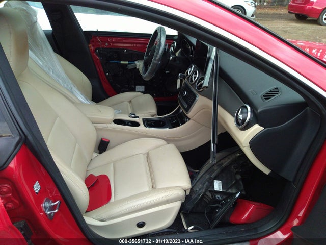 2019 Mercedes-Benz CLA-Class, VIN: WDDSJ4EB3KN739012