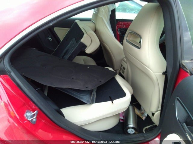 2019 Mercedes-Benz CLA-Class, VIN: WDDSJ4EB3KN739012