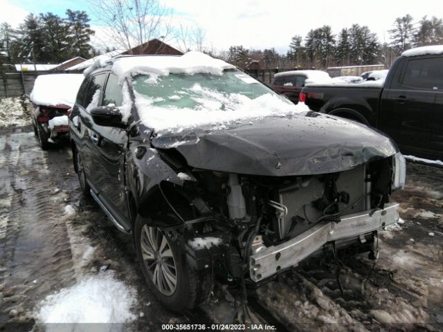 5N1DR2MM5KC609498 auction archive image