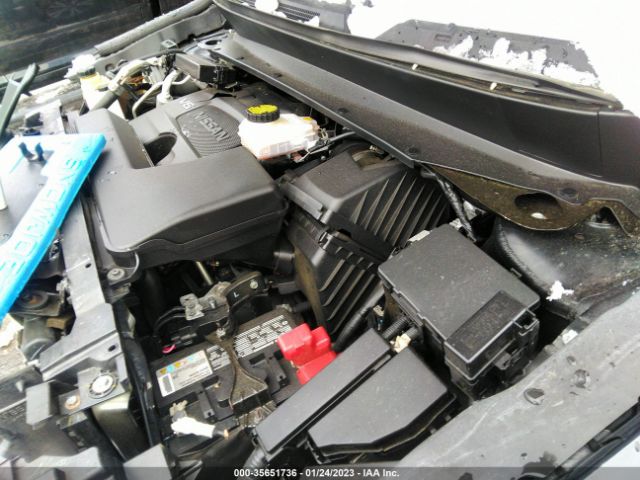 5N1DR2MM5KC609498 Nissan Pathfinder