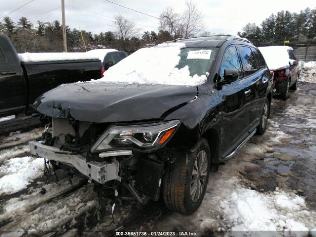5N1DR2MM5KC609498 Nissan Pathfinder