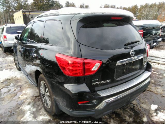 5N1DR2MM5KC609498 Nissan Pathfinder