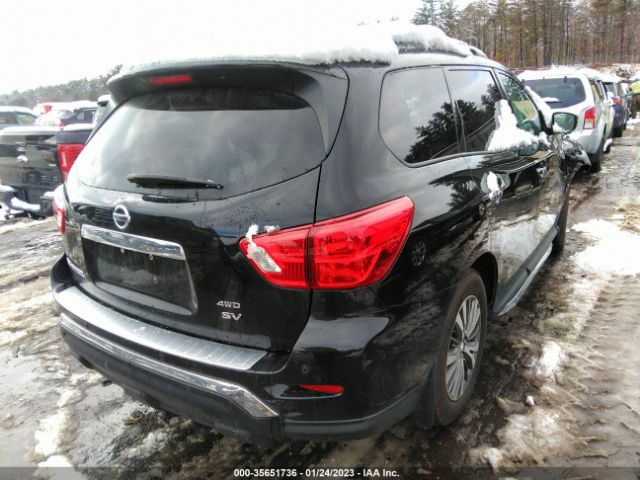 5N1DR2MM5KC609498 Nissan Pathfinder