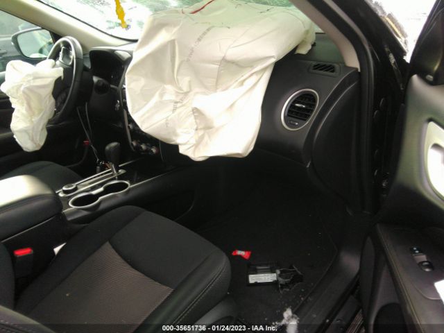 5N1DR2MM5KC609498 Nissan Pathfinder