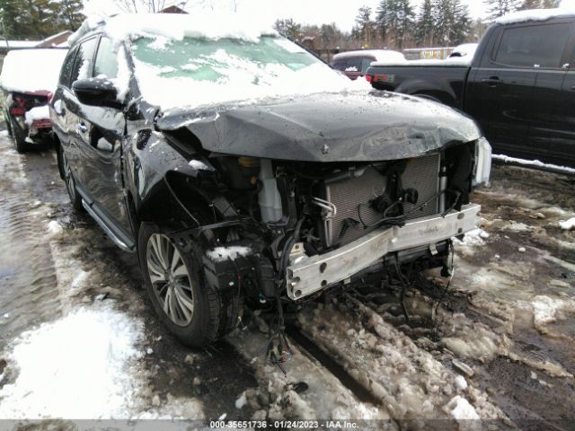 5N1DR2MM5KC609498 Nissan Pathfinder