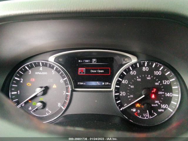 5N1DR2MM5KC609498 Nissan Pathfinder