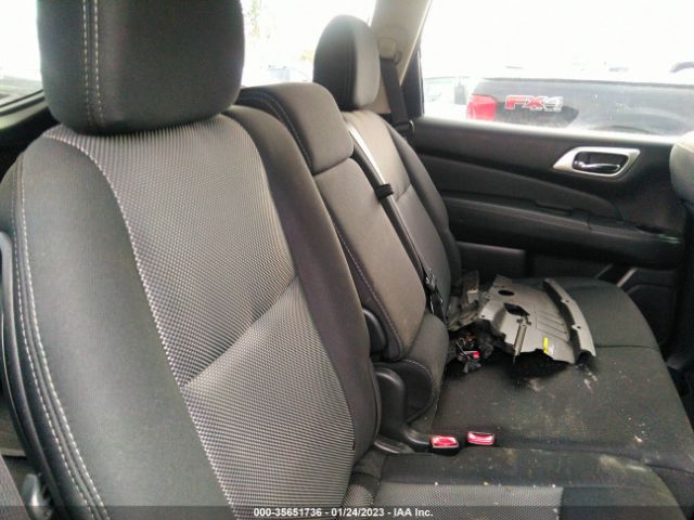 5N1DR2MM5KC609498 Nissan Pathfinder